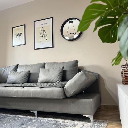 New Modern Tirana Apartment Kültér fotó