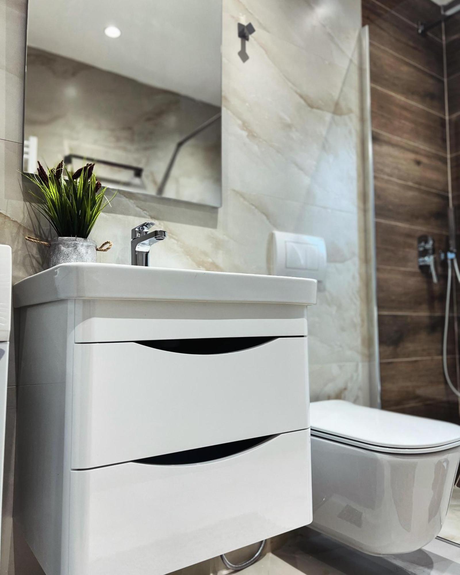 New Modern Tirana Apartment Kültér fotó