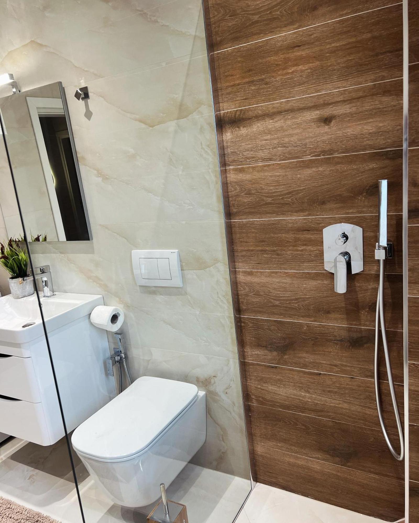 New Modern Tirana Apartment Kültér fotó